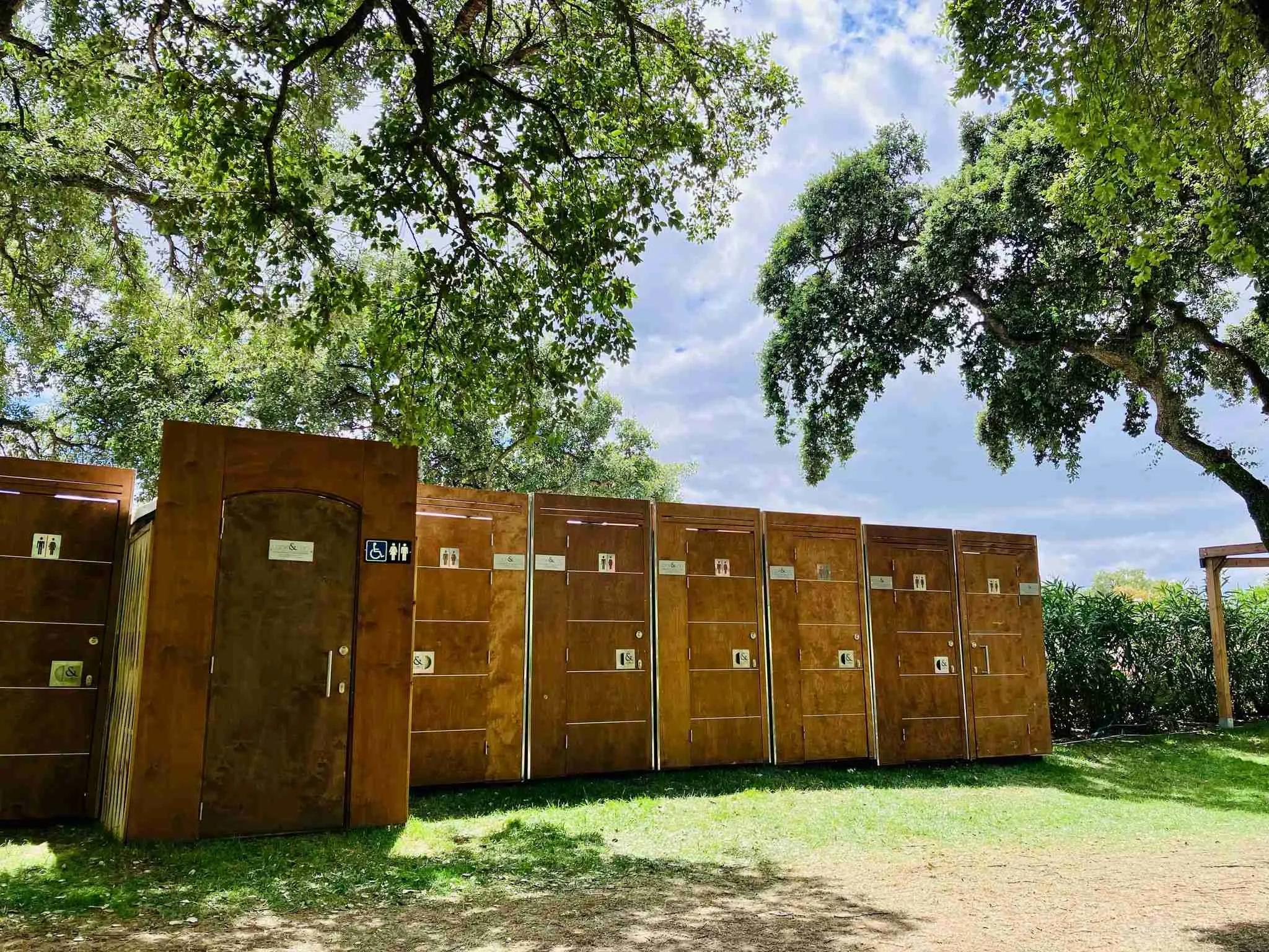 Cabines Individuelles Oporto