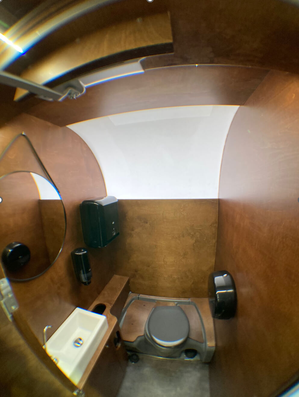 Remorque sanitaire Toledo