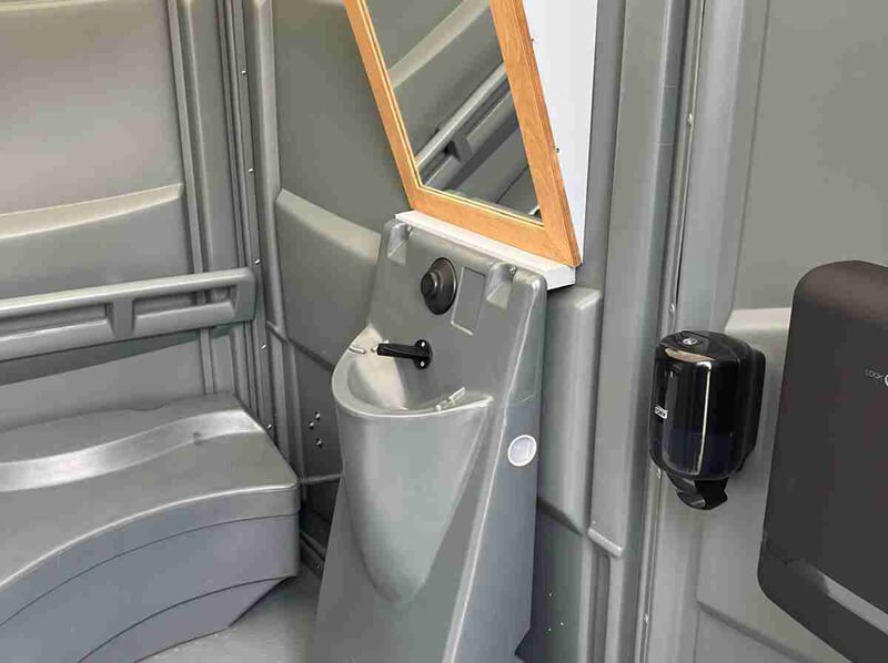 Service de cabines individuelles