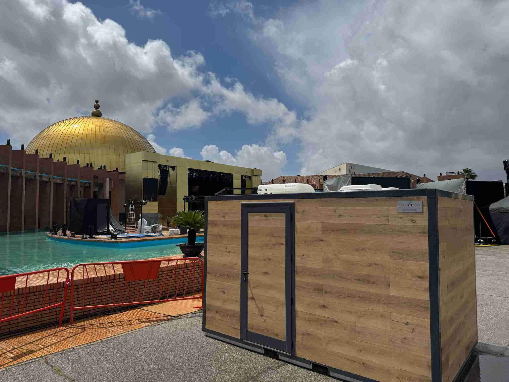 Location de toilettes temporaires