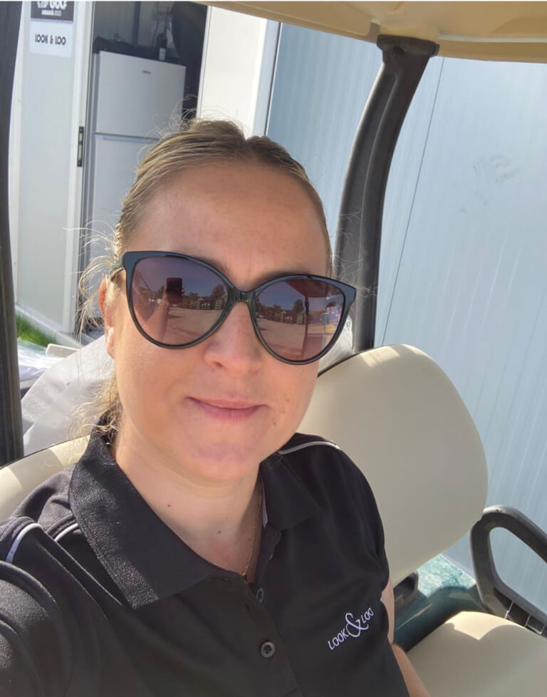 Verónica - Co-fondatrice Look&Loo